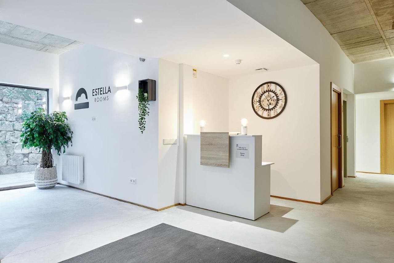 Iraipe Estella Rooms Auto Check-In ภายนอก รูปภาพ
